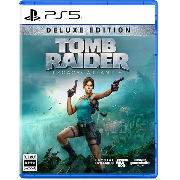 Amazon.co.jp: トゥームレイダー Ⅳ-Ⅵ リマスター - PS5 : ゲーム